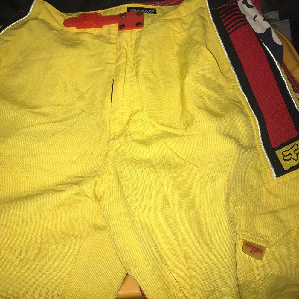 Fox Racing shorts